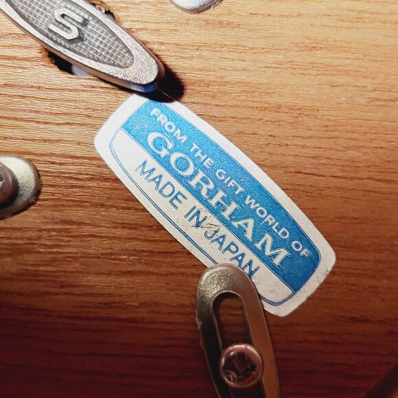 Gorham Mother Baby Panda Bear Music Box Plays Love Me Tender - Picture 6 of 13